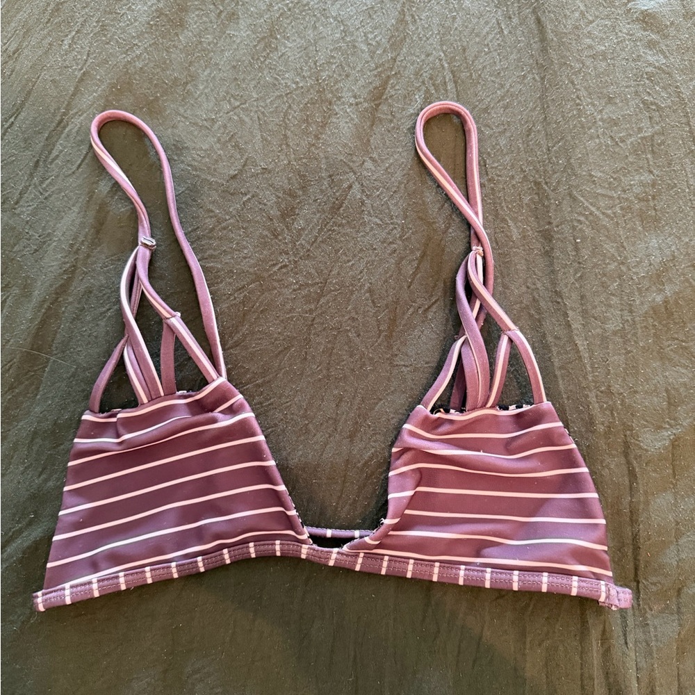 Acacia swimsuit top